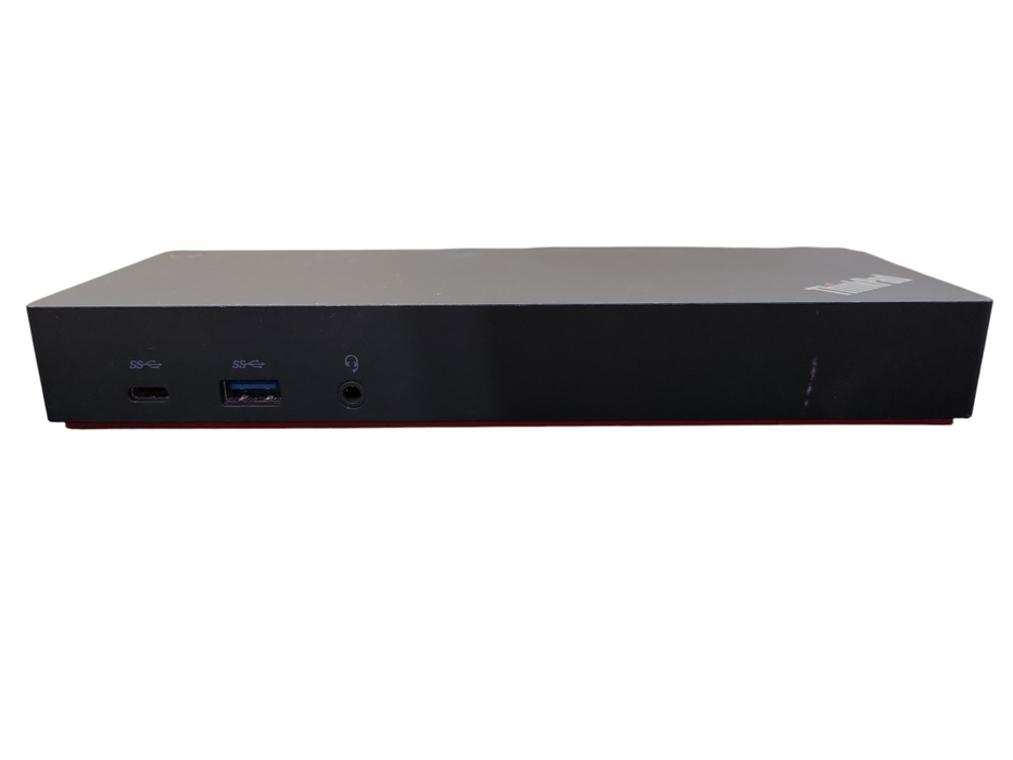 Lenovo ThinkPad Hybrid USB-C USB-A Dock |DUD9011D1 !