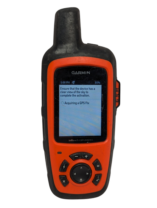 Garmin inReach Explorer+ Satellite Communicator -