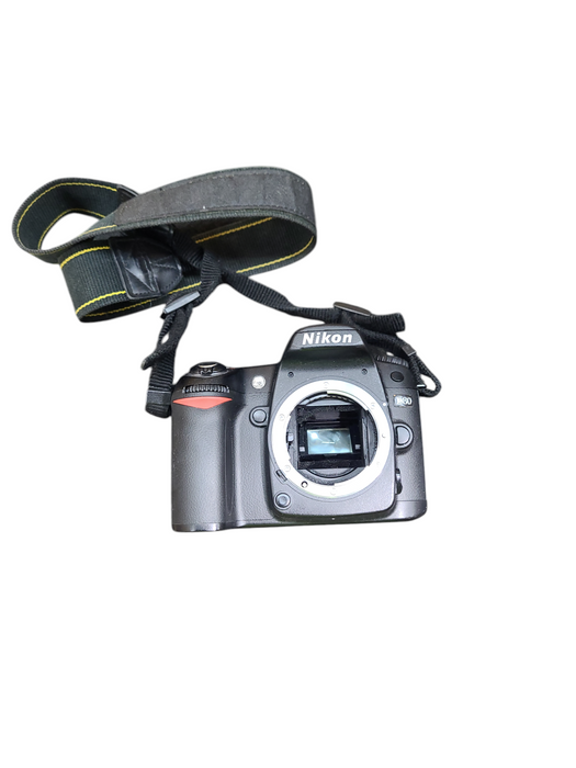 Nikon D80 Digital SLR Body Only Camera