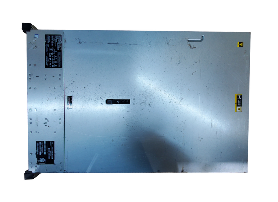 HP ProLiant DL380 Gen 10 1x Xeon Gold 6126 64GB DDR4 P408i-a SR Gen10 - No