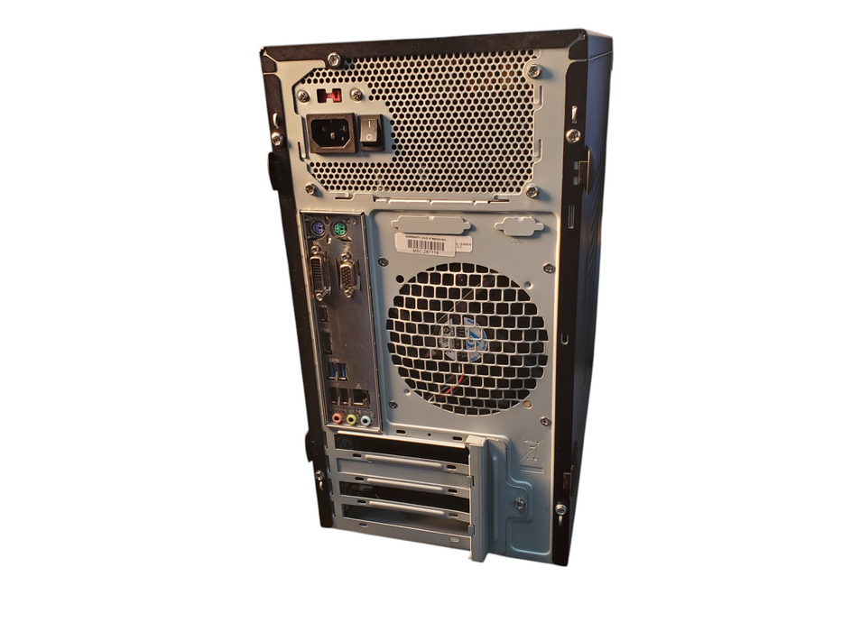 Custom PC | Asus Prime H270M-PLUS  i7-7700, 16GB DDR4 256GB SSD NO OS