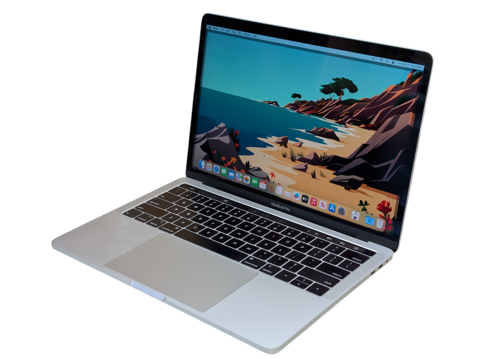 Apple Macbook PRO 13-inch 2019 Intel i5-8279U 16GB RAM 250GB Storage  -