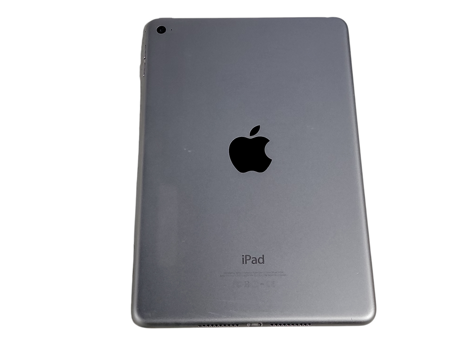 Apple iPad Mini 4th Gen - 128GB - Space Gray [A1538 | Read] (