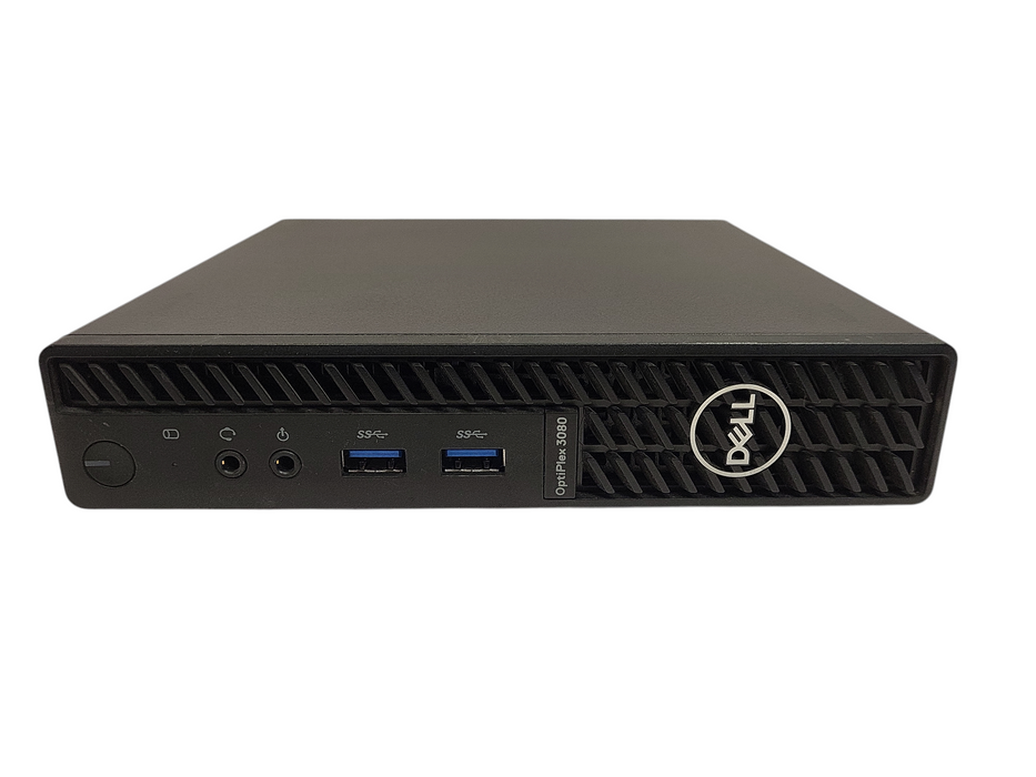 Dell OptiPlex 3080 Micro | Intel i5-10500T @2.30GHz, 16GB DDR4, 256GB NVMe Q$