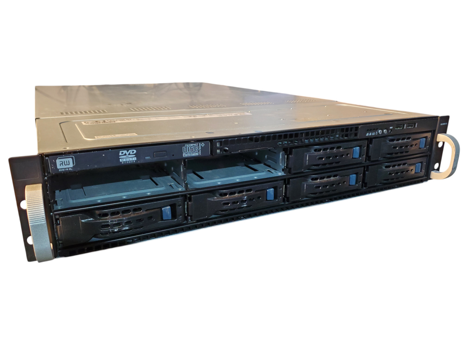 Asus System ESC4000 G3 2U Barebones Server