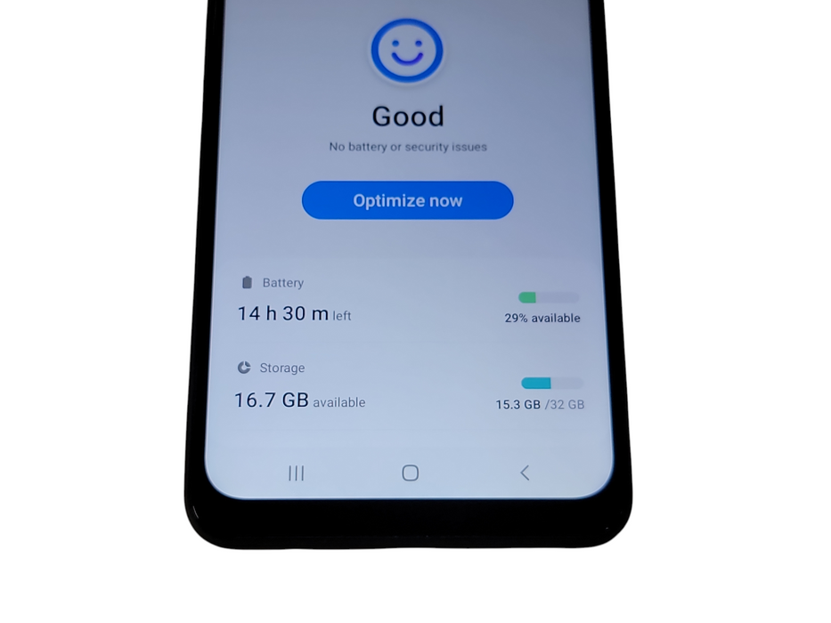 Samsung Galaxy A12 - 32GB - Black [SM-A125W] (