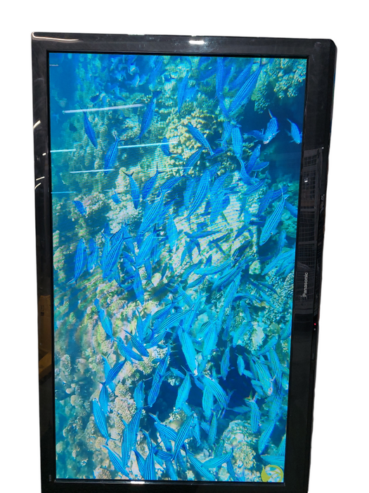 Panasonic Plasma HDTV 50" Model: TC-P50ST30 =