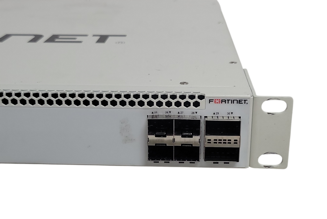 Fortinet FortiSwitch FS-524D Network Switch 24xGE RJ45 port, READ _