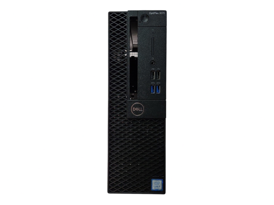 Dell Optiplex 3070 SFF, i5-9500 3.00GHz, 8GB DDR4, 256GB NVMe,  READ