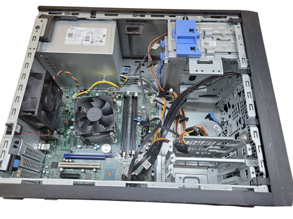 Dell PowerEdge T30 Barebones NO CPU/RAM/HDD !