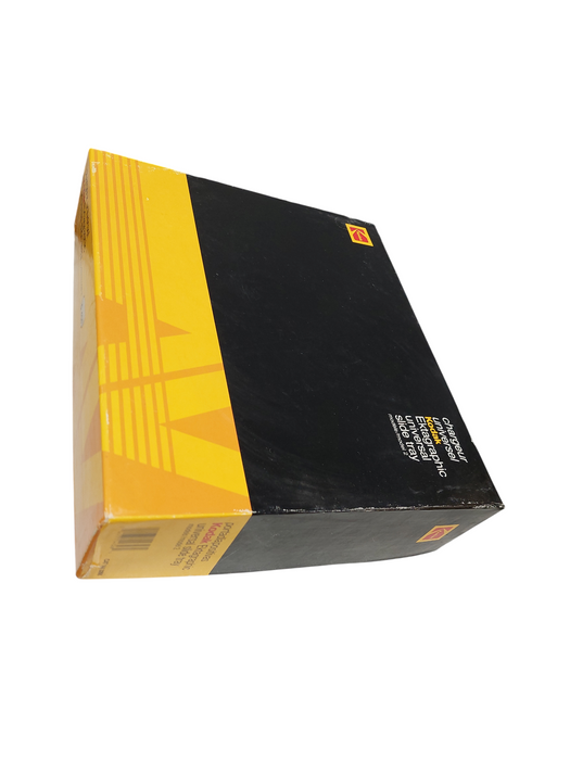 KODAK Ektagraphic Universal Slide Tray Bundle Model:2 with Slides & Audio =