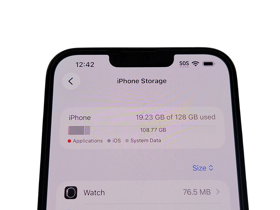 Apple iPhone 13 Pro Max - 128GB - Alpine Green [A2641] (