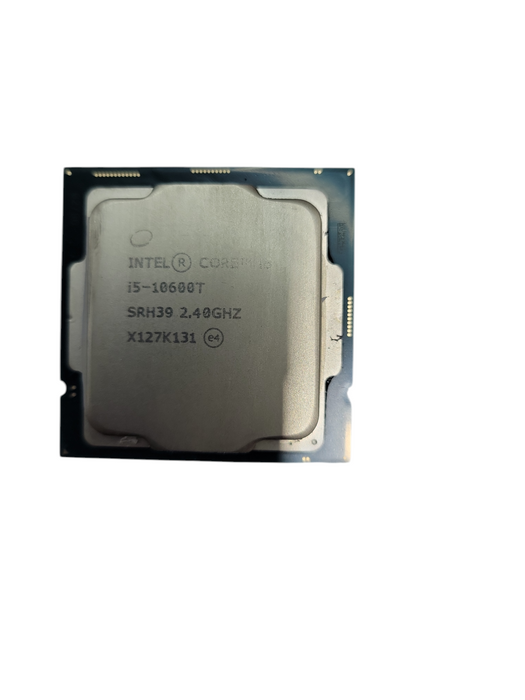 Intel Core i5-10600T @ 2.4GHz [SRH39] CPU Processor !