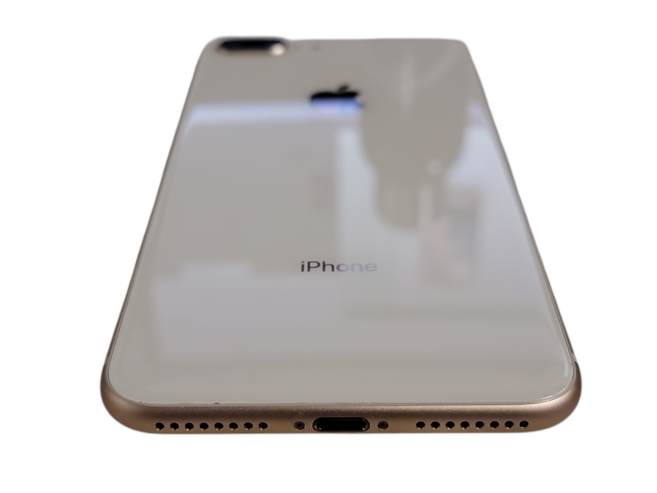 Apple iPhone 8 Plus - 64GB - Gold [A1897] (
