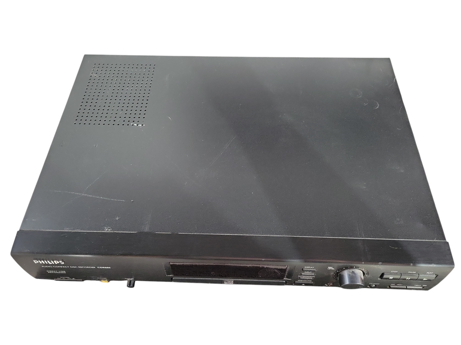 Philips CDR880 Audio Compact Disc Recorder !