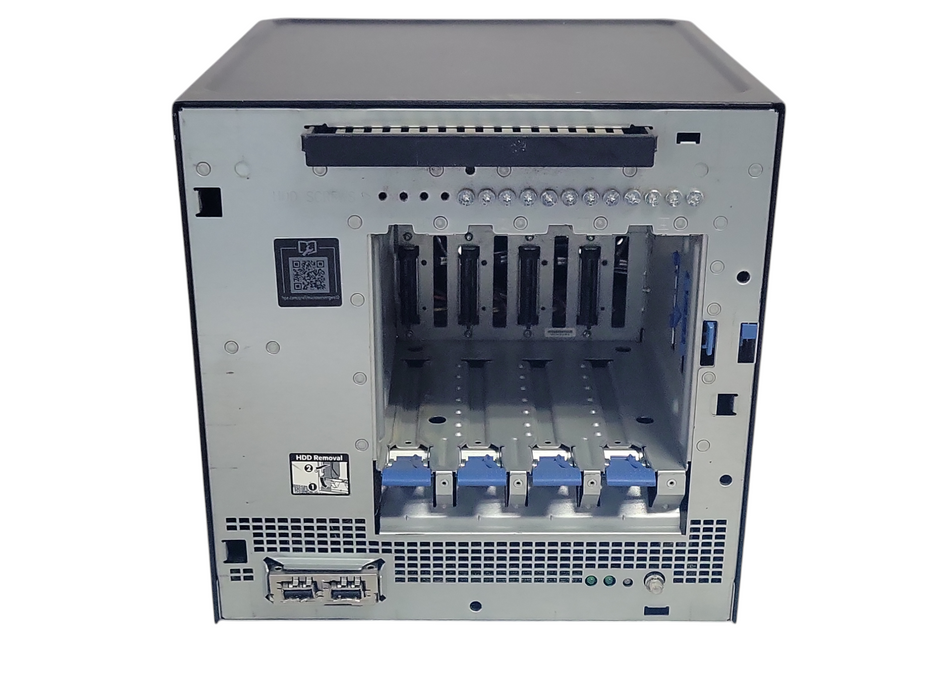 HPE ProLiant MicroServer Gen10 AMD Opteron X3216 1.6GHz CPU 16GB DDR4, SEE _
