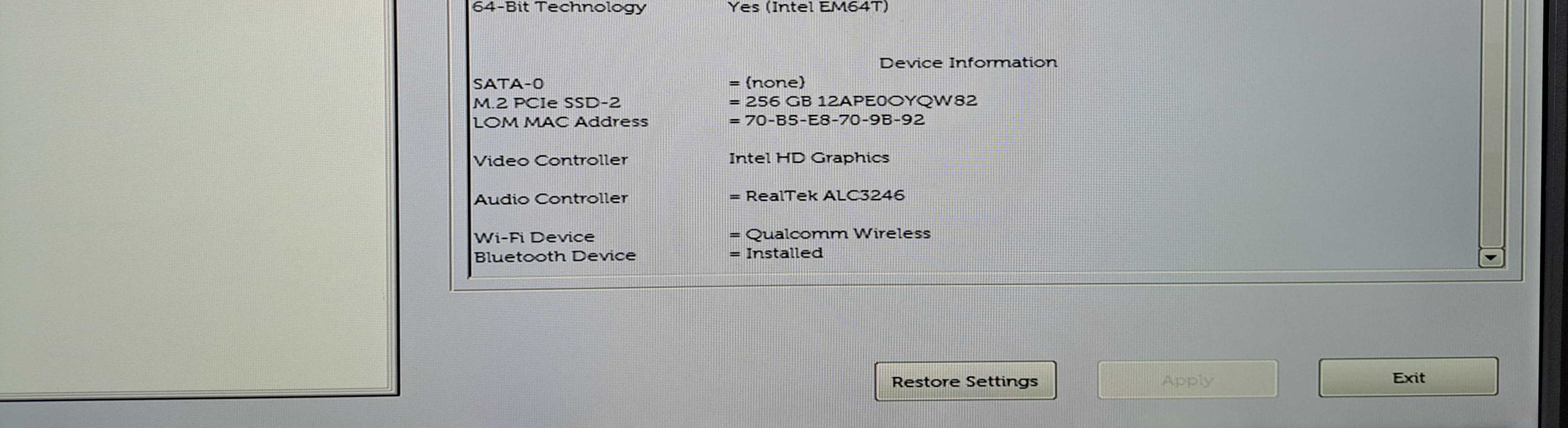 Dell OptiPlex 3080 Micro | Intel Core i5-10500T, 16GB DDR4, 256GB NVMe )