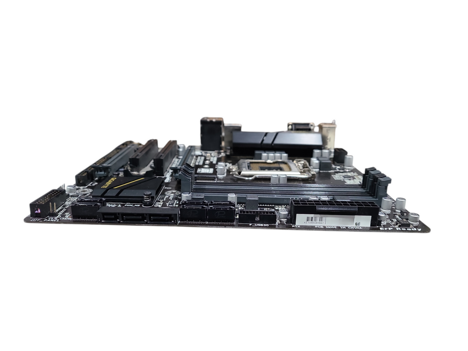 Gigabyte GA-B150M-D3H-GSM Intel LGA1151 DDR4 B150M Motherboard *READ*
