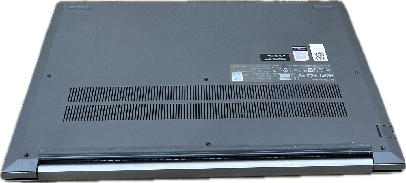 Lenovo ThinkBook 15 G2 ITL Core i5-1135G7@2.40GHz 16GB RAM 256GB SSD READ!  Lap200