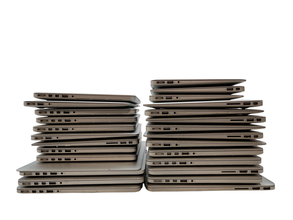 Lot 26x Apple MacBook Air/Pro [2014-2015 | Untested | For Parts]