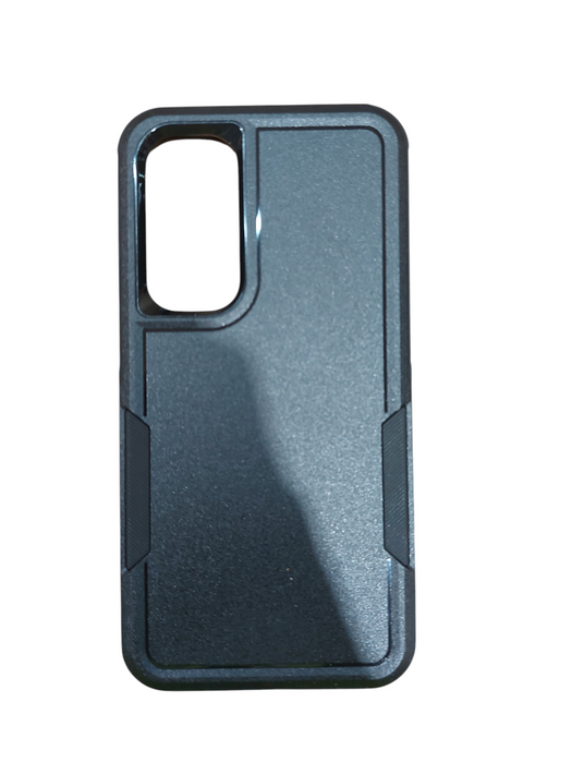Lot 3x Samsung A55 Mobile Case Cover with Screen Protector - Black