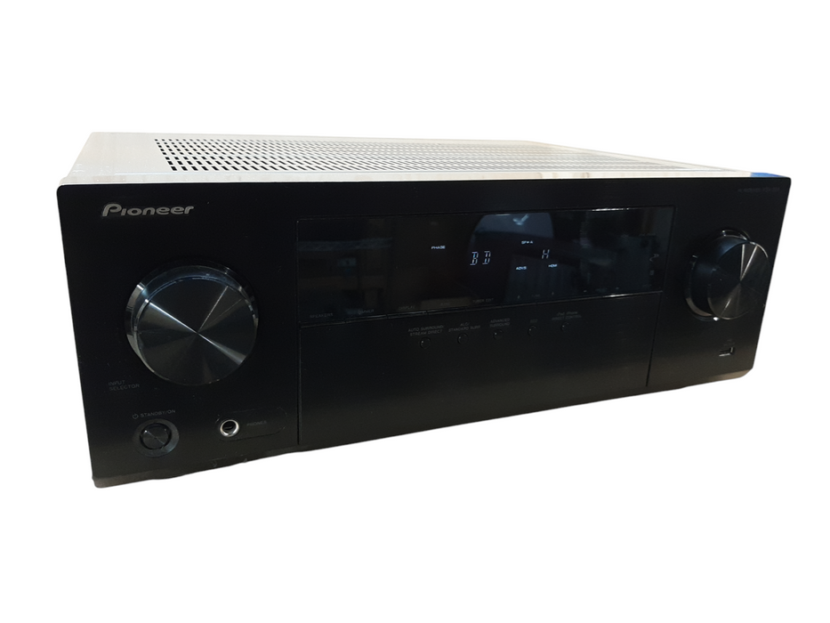 Pioneer AV Receiver VSX-324-K-P, 5.1 Surround Sound, 4 HDMI in, 1 HDMI out