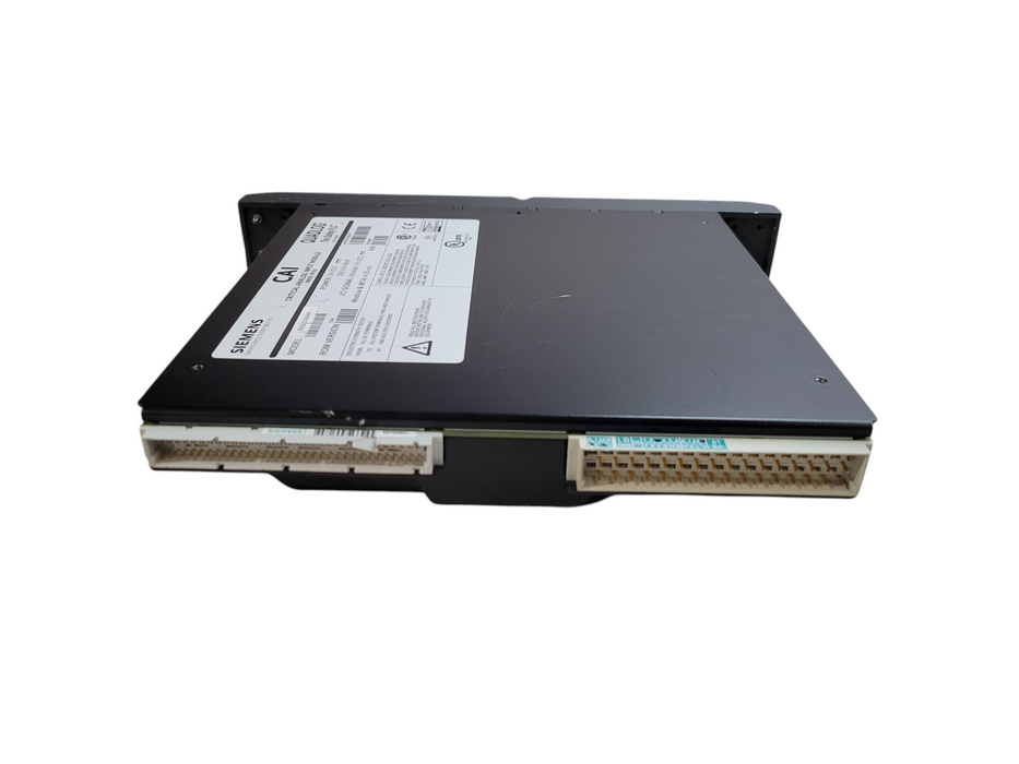 SIEMENS CAI Critical Analog Input Module (R-QLCAIAAN) (READ) Q%