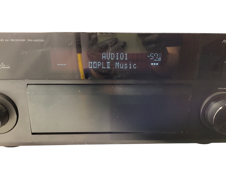 Yamaha RX-A2030 Aventage 9.2-Channel Network Home Cinema AV Receiver No rem $