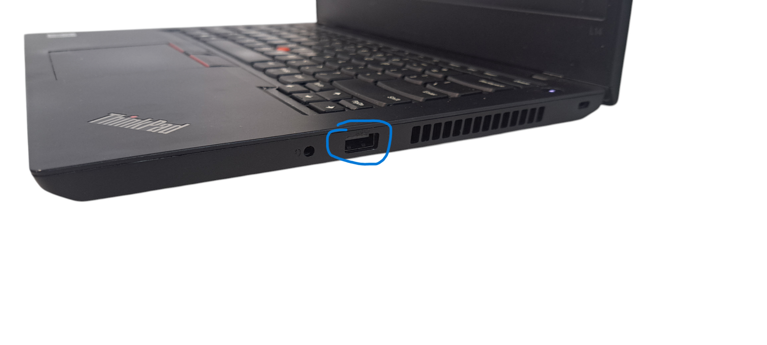 LENOVO ThinkPad L14 Gen 1 Intel i5-10210U|8GB RAM 256GB SSD | READ  Lap200