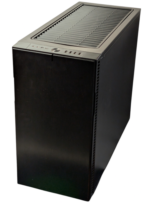 Custom PC MSI MEG B550 UNIFI AMD Ryzen 9 3900X NVIDIA GTX 1080 8GB GPU READ -