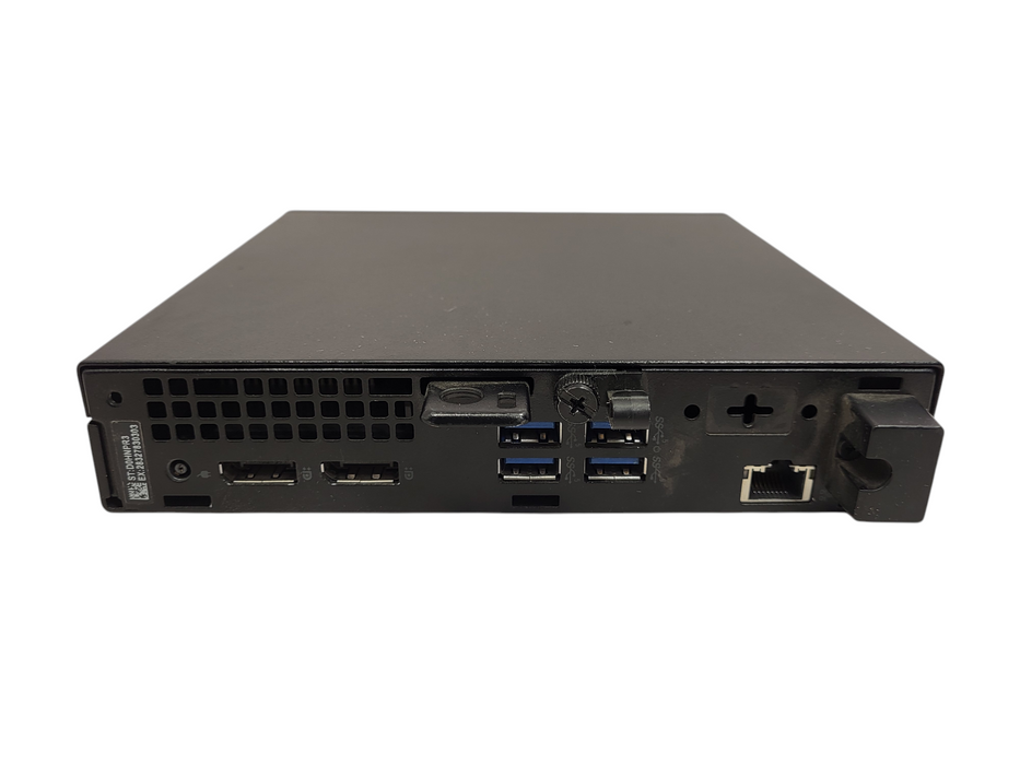 Dell OptiPlex 5000 Micro | Intel Core i7-12700T 16GB DDR4 256GB NVMe Wi-Fi $