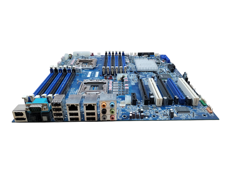 Lenovo 71Y8826 ThinkStation Motherboard - No CPU/RAM *READ*