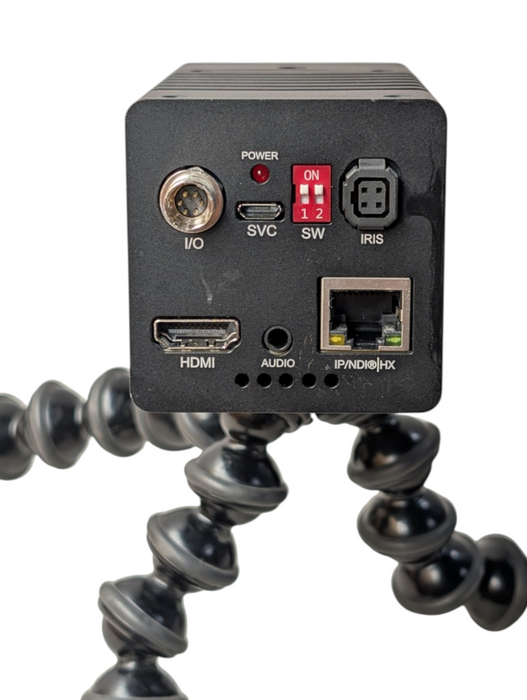 AIDA HD-NDI-200 Full-HD NDI®|HX2 POV Camera Q-