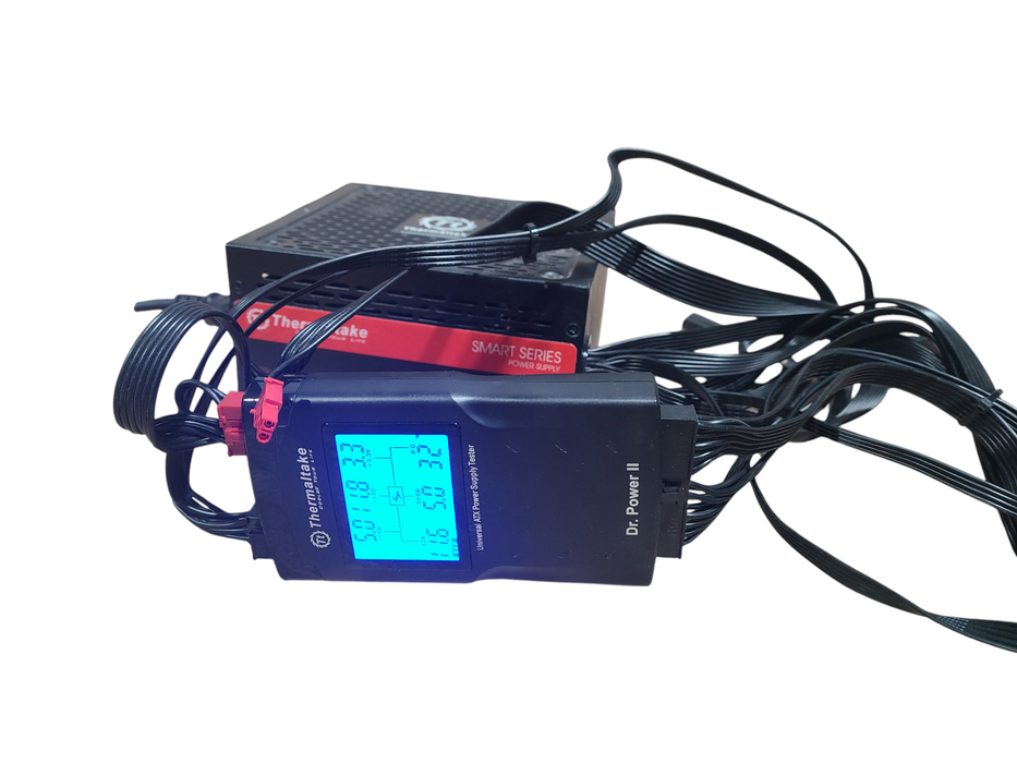 ThermalTake Smart Series 650W Bronze Power Supply SP-650P