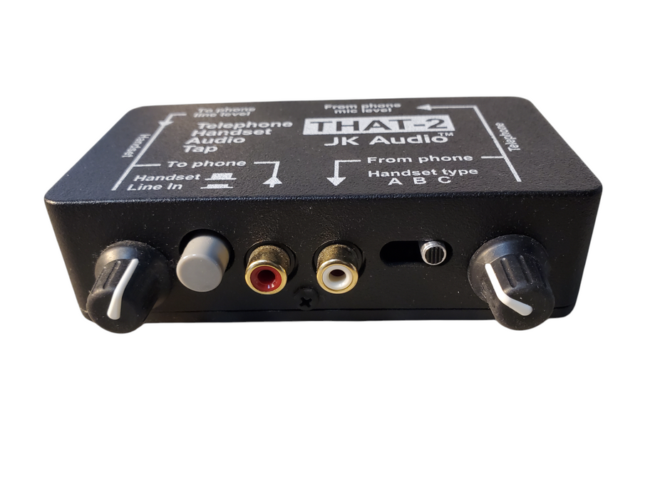 JK Audio THAT-2 Telephone Interface