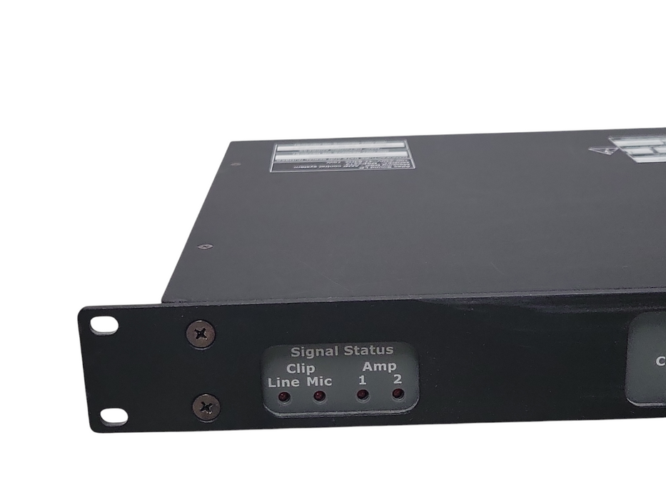 Atlas DSP2212 Digital, Networkable Sound Masking Processor/Amplifier, READ _