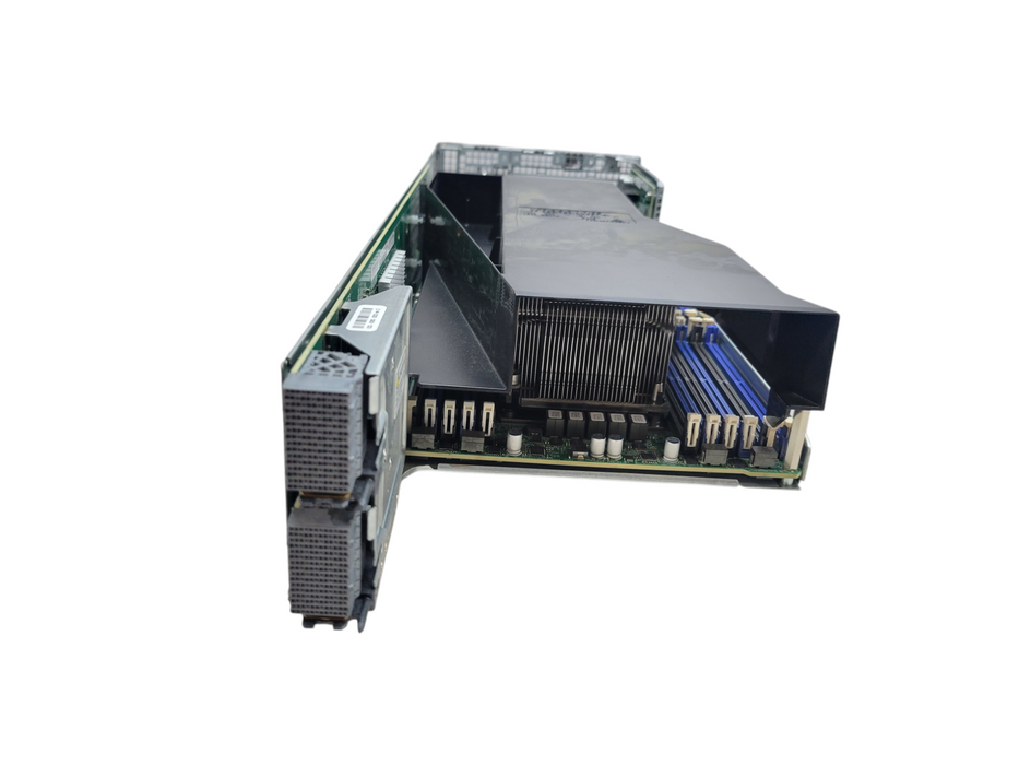 Nutanix NXS2U2NL12G600 / Supermicro X11DPT-B-G6-NI22 - 2x Nodes Xeon Gold %