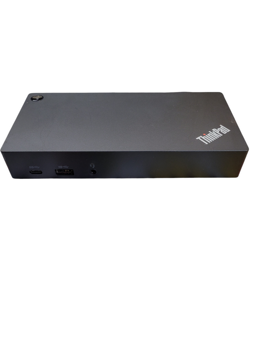 Lenovo ThinkPad USB-C Dock Gen 2 LDC-G2 40AS 03X7609 Docking Station