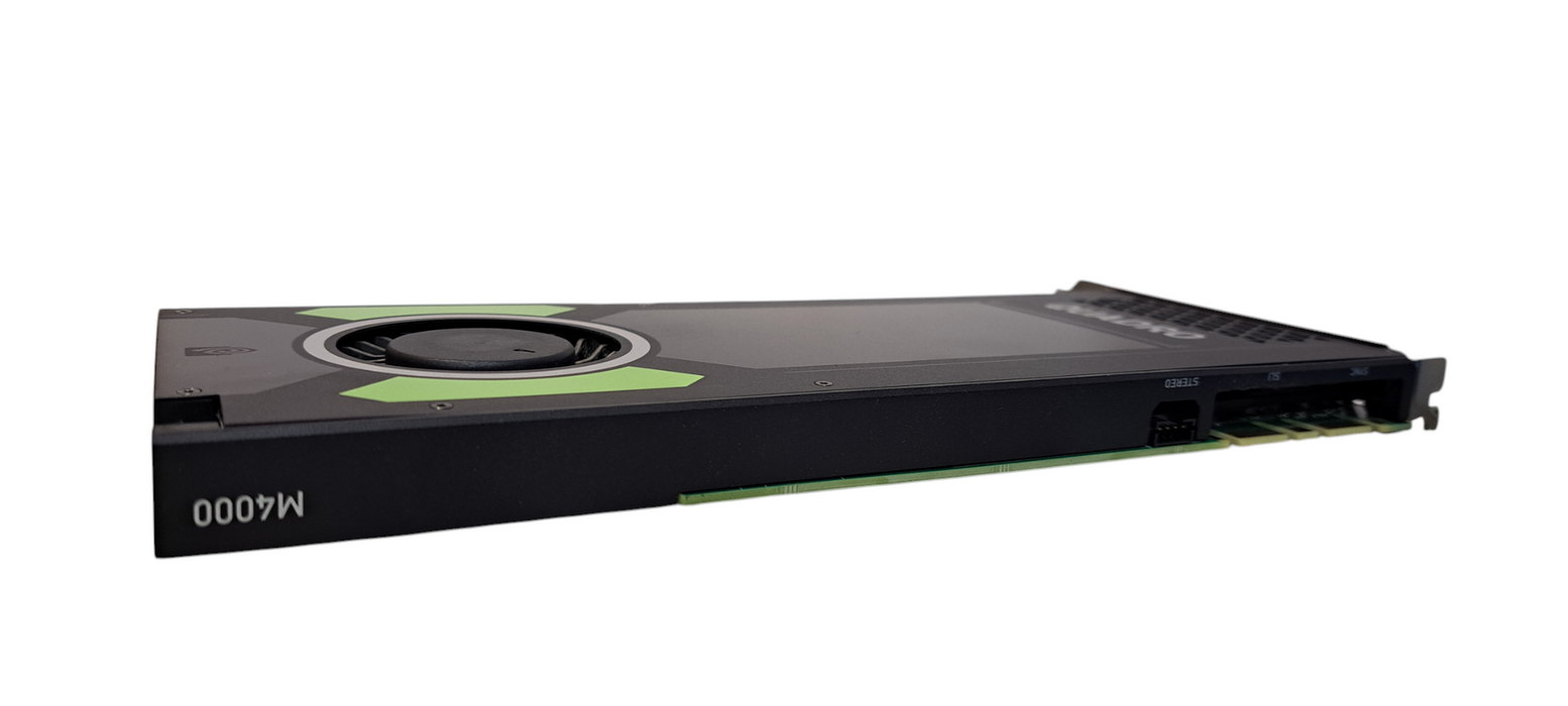 NVIDIA Quadro M4000 8GB GDDR5 Video Graphics Card GPU 4*DP