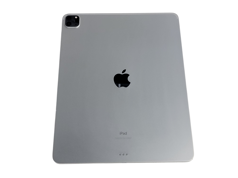 Apple iPad Pro 4th Gen 12.9" - 128GB - Silver [A2229 | Read] (