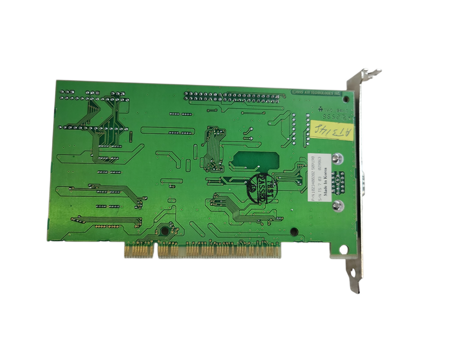ATI Technologies 109-34000-00 Video Card %