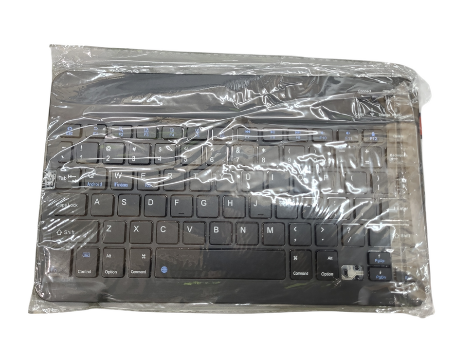 ProCase iPad 10th Gen 10.9" Case with Detachable Keyboard KBCASE03-Black