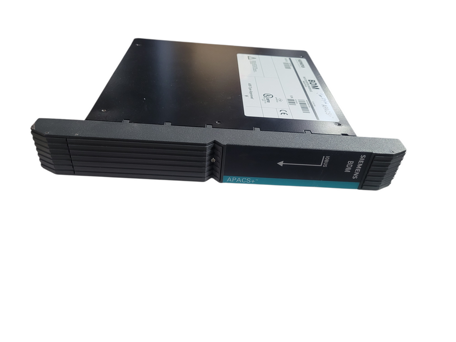 Siemens BDM (Bus Diverter Module), model 39BDMNBN.