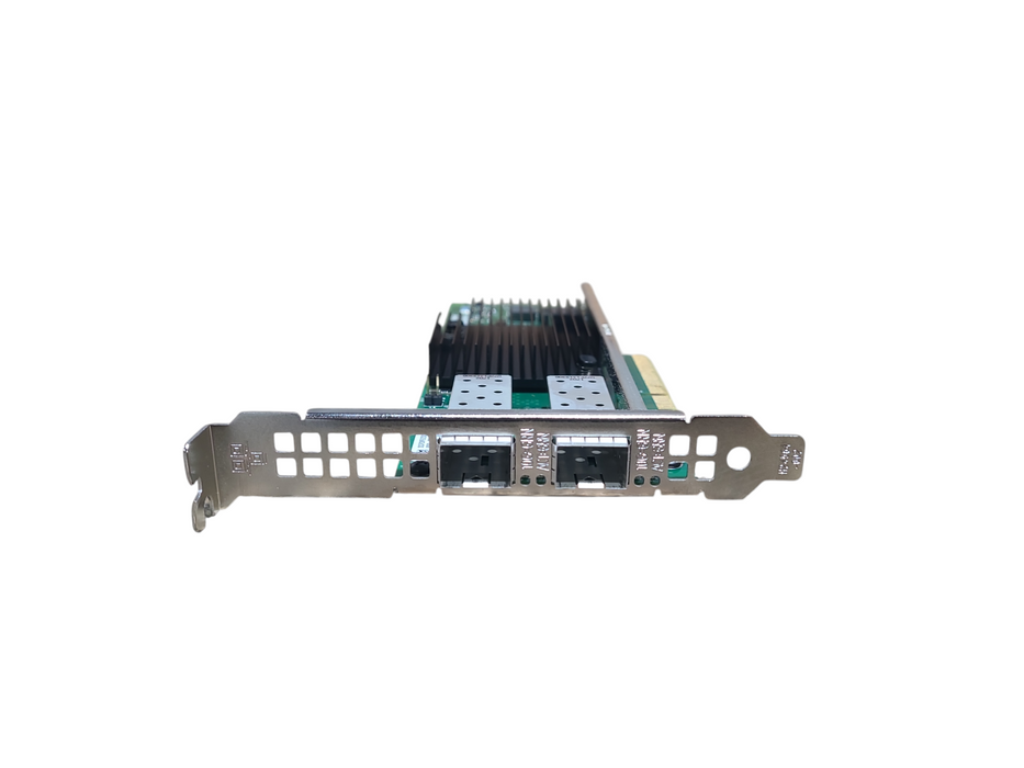Dell Y5M7N Intel X710-DA2 Dual Port SFP+ 10GbE FH PCIe-x8 CNA 0Y5M7N