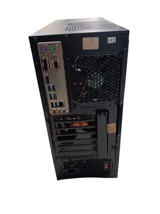 Thermaltake Tower PC Asus Prime B450-A Ryzen 5 3400G 8GB DDR4 No HDD