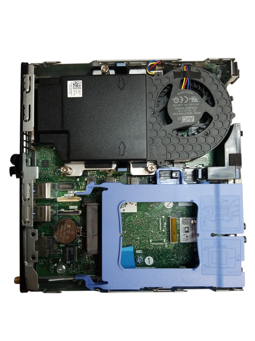 Dell OptiPlex 5090 USFF Intel i5-10500T CPU 2.30GHz, 16GB RAM - No HDD Q