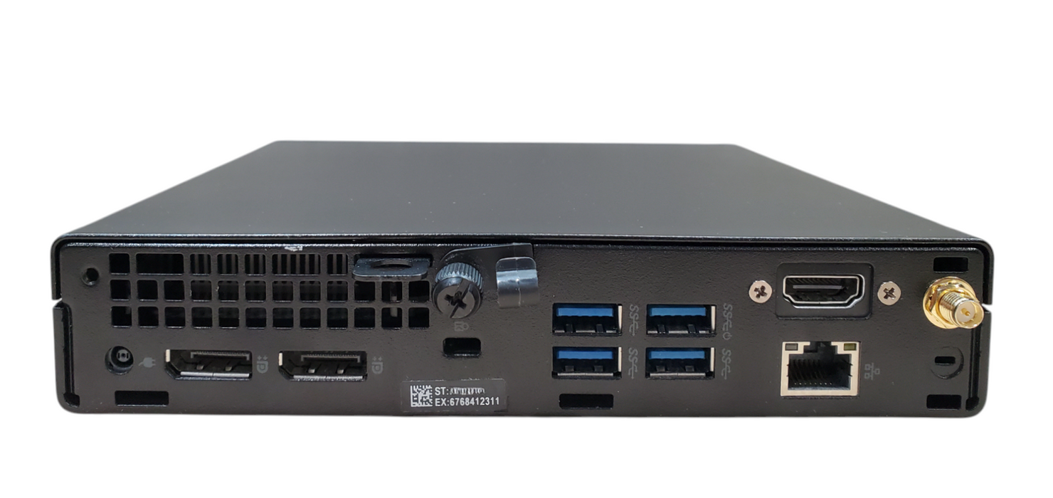 Dell OptiPlex 5080 USFF Core i5-10500T 16GB DDR4 256GB SSD