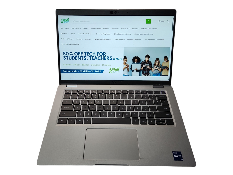 Dell Latitude 5420, i7-1185G7 3.00GHz, 16GB DDR4, 512GB NVMe ! Lap200