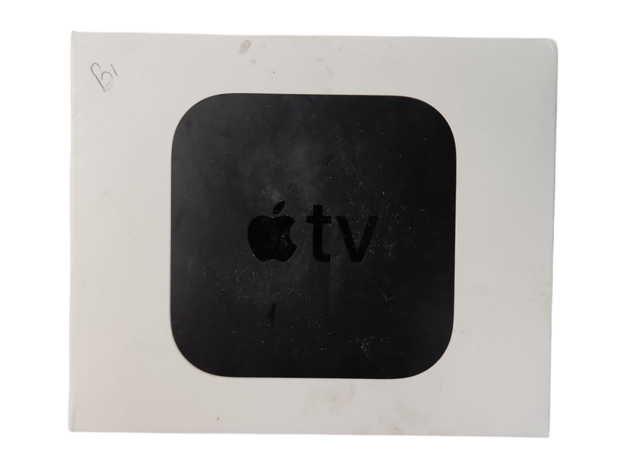 Apple TV HD 第4世代 64GB (A1625) Apple TV 64GB A1625 - Media players - Nordic Digital