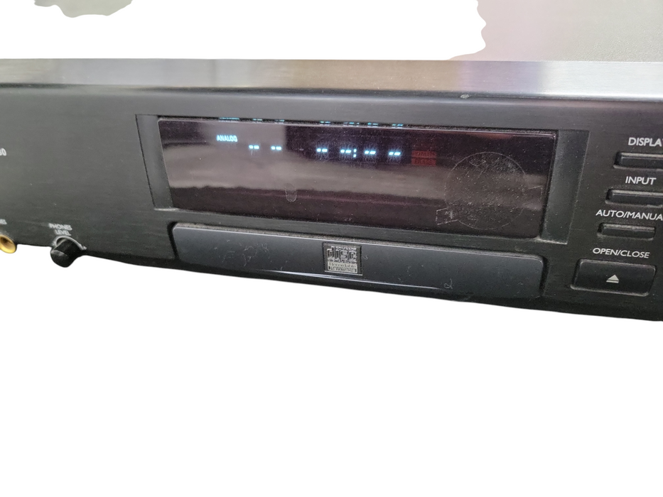Philips CDR880 Audio Compact Disc Recorder !